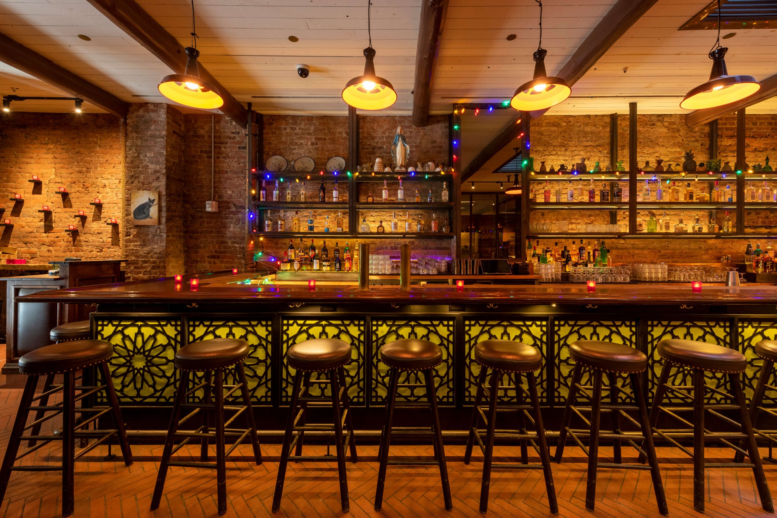 Downstairs Bar Now Reopened