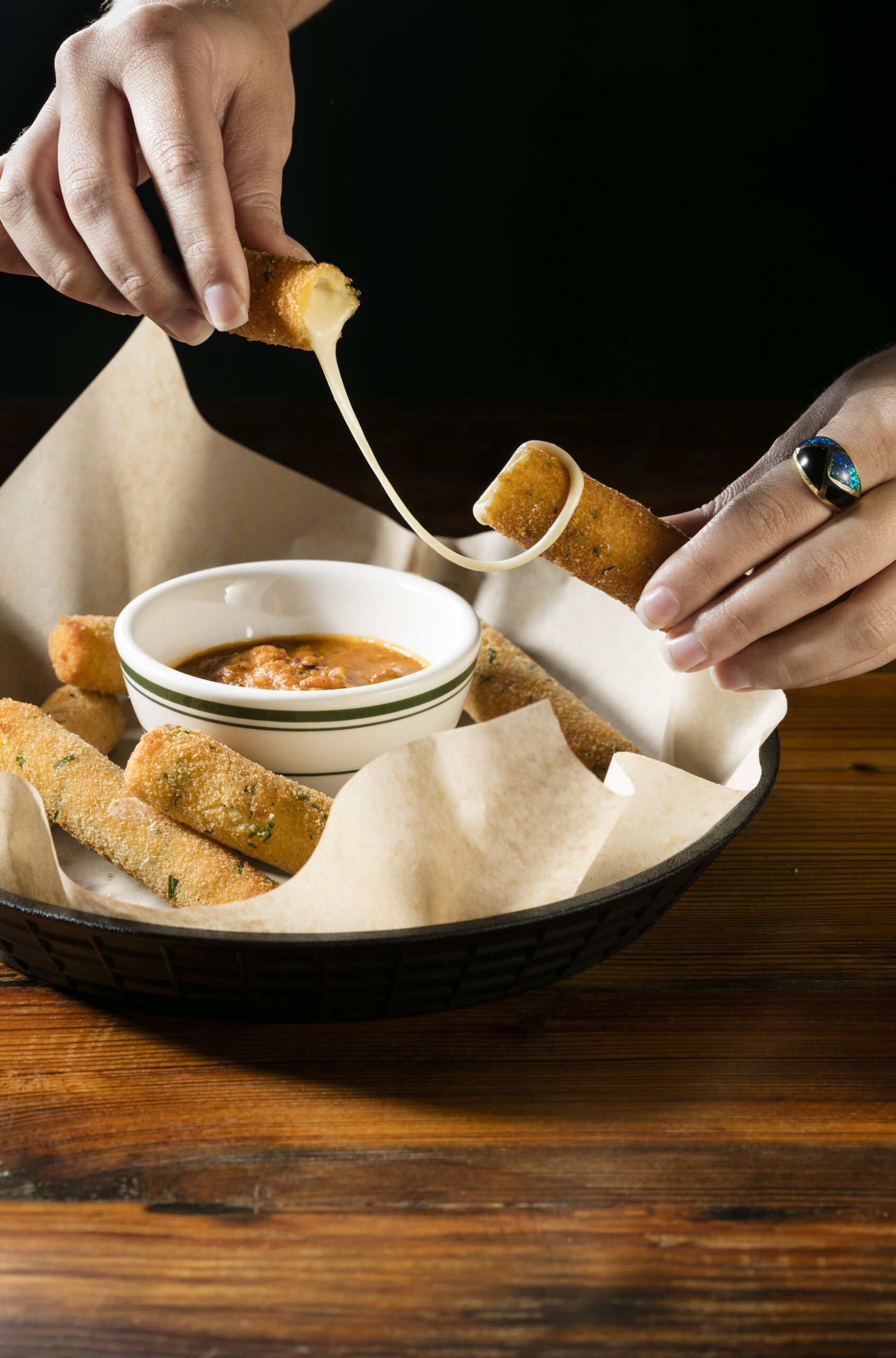 Try The New Weekday Specials