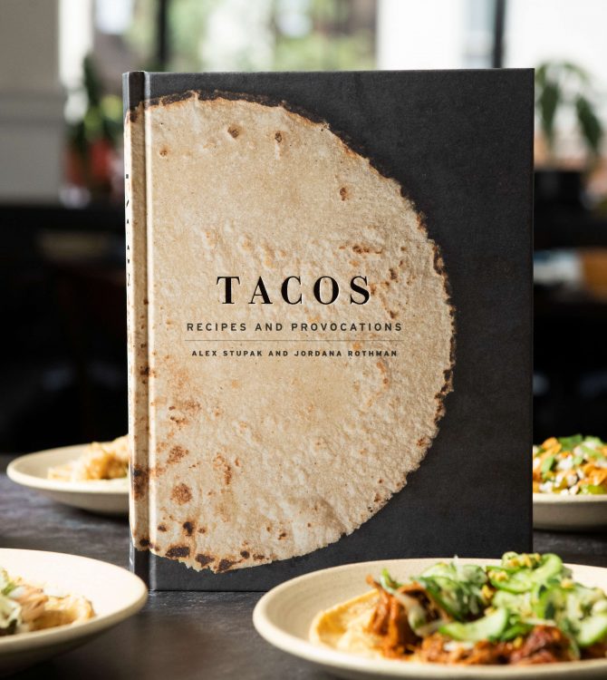 Our Cookbook