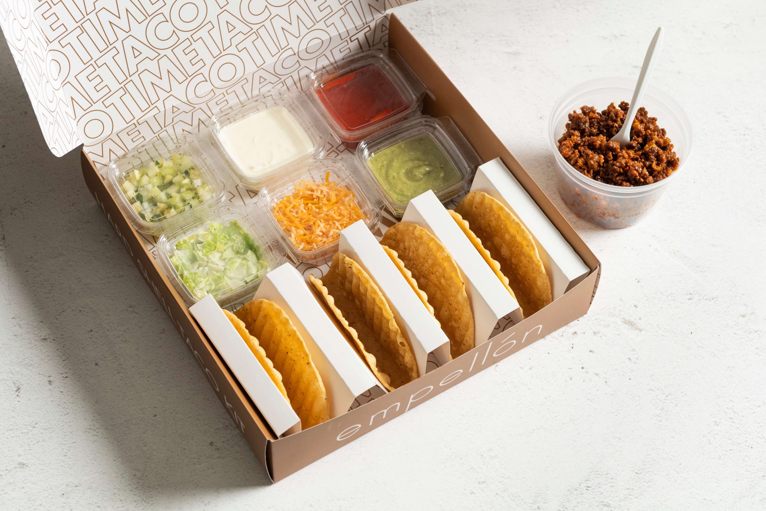 Tacos And More, Right To Your Office