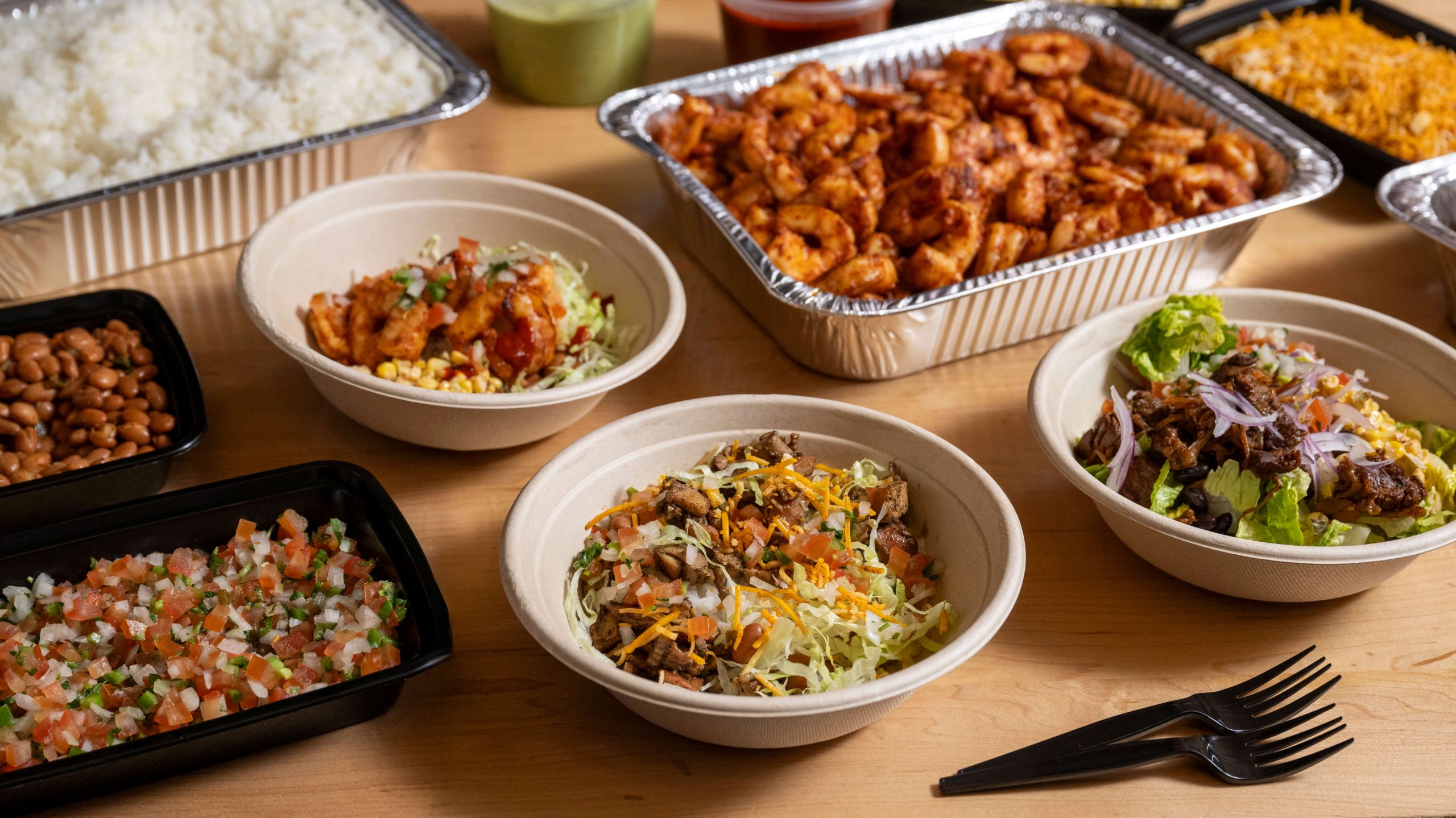 Bring The Restaurant To Your Office