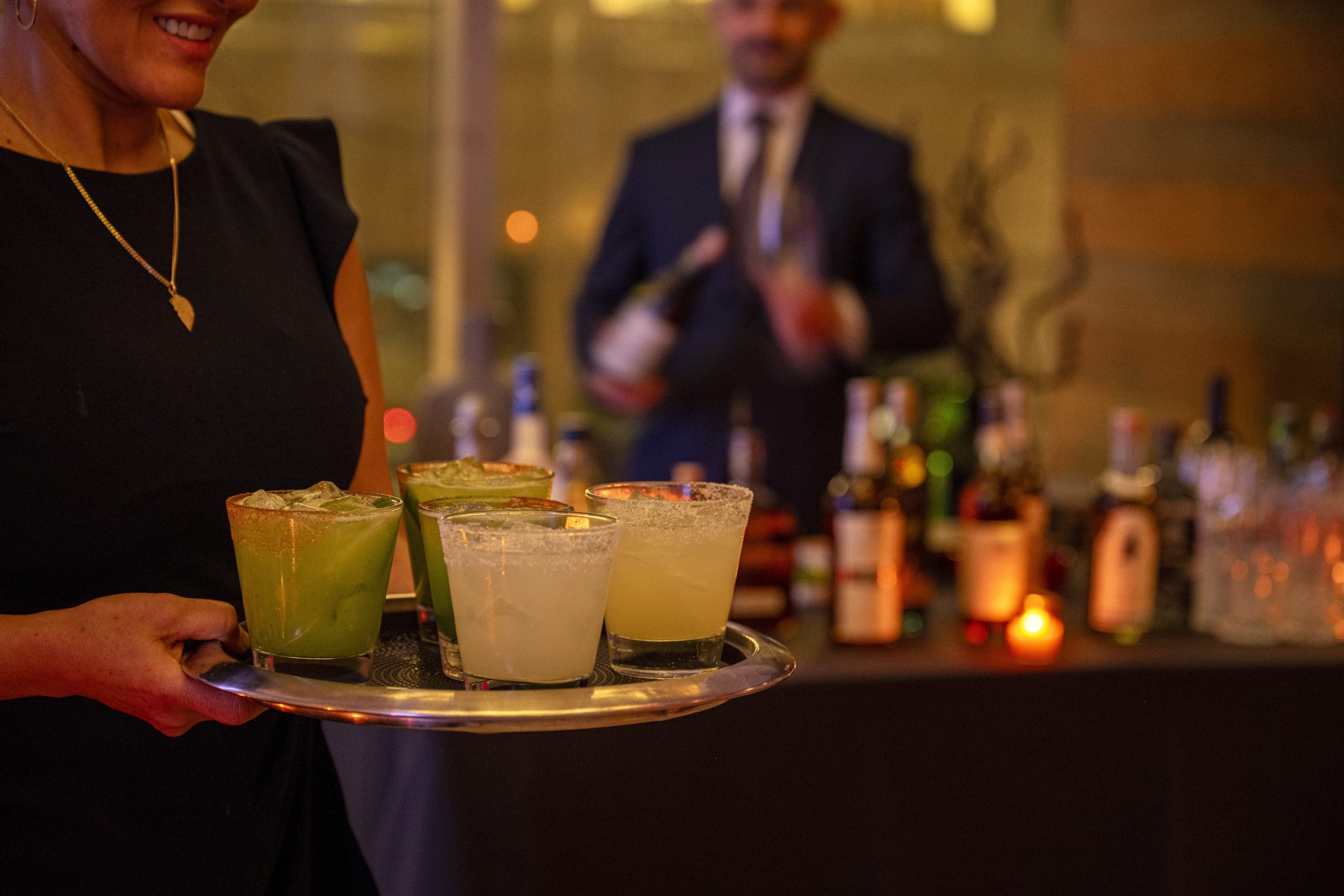 Let Us Host Your Next Cocktail Reception