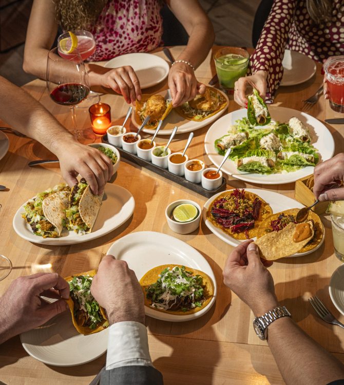 GROUP DINING