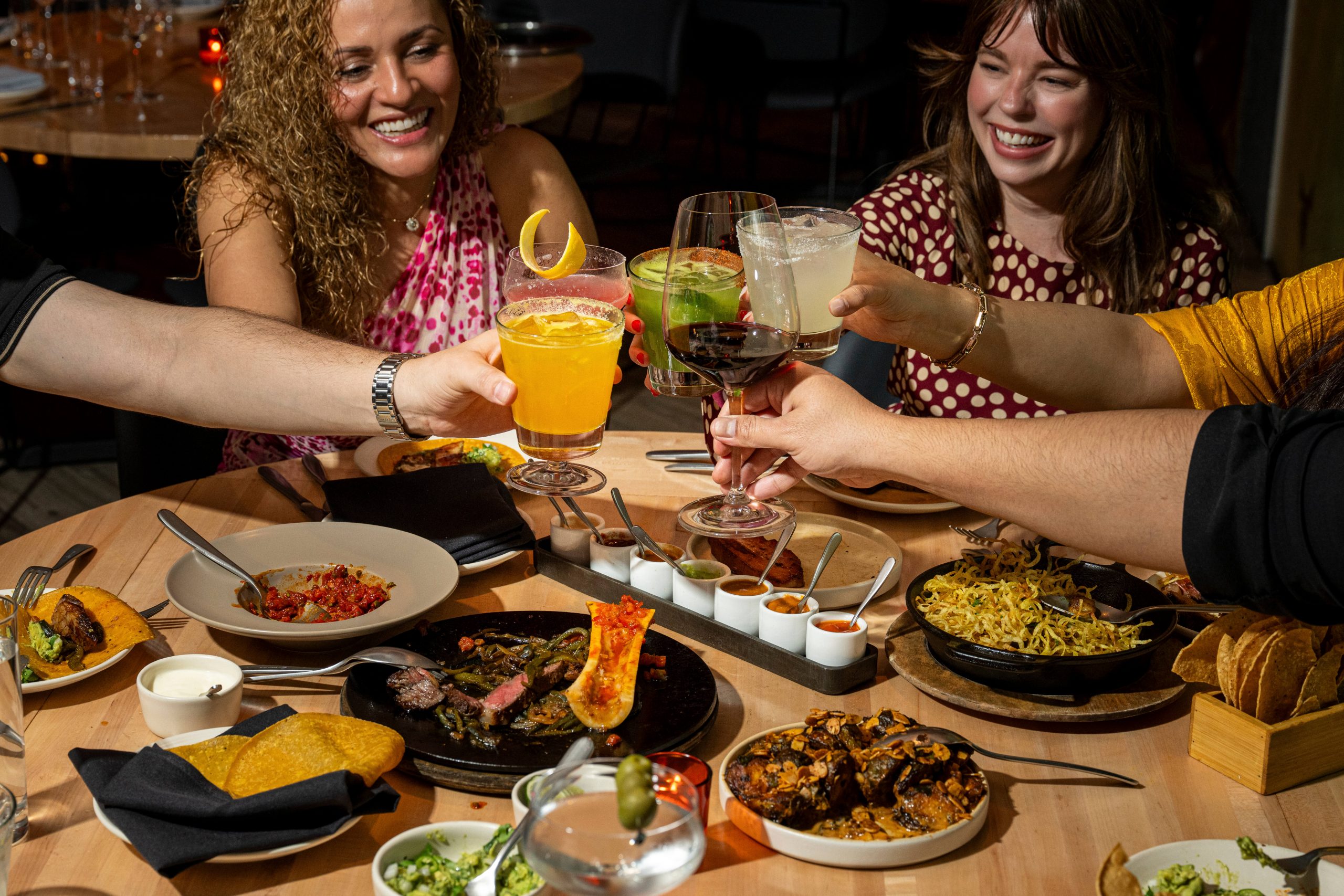 Celebrate With Friends